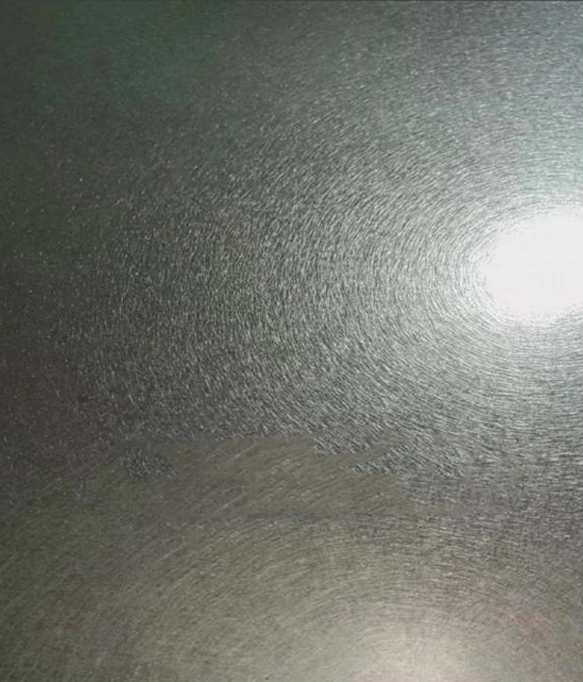 Edelstahl Textur 1