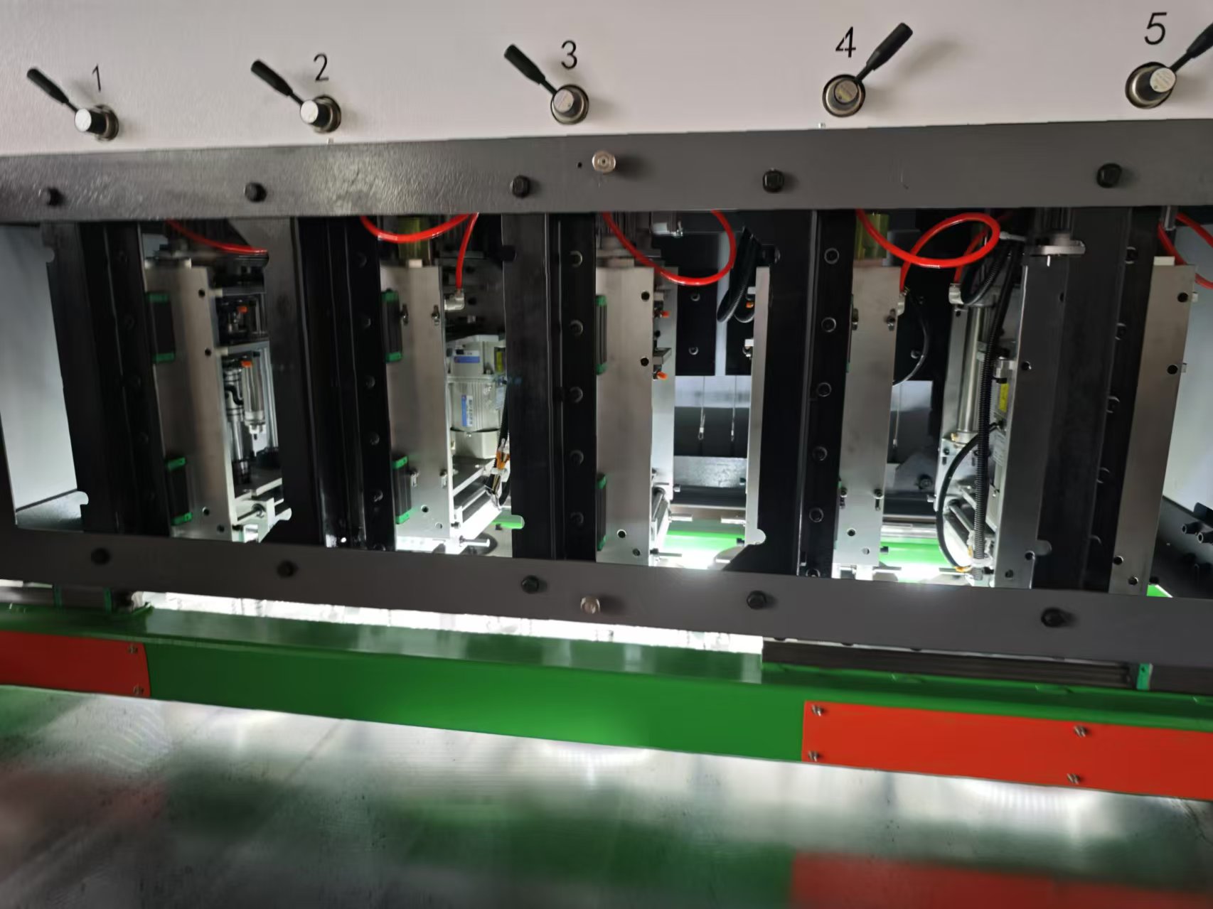 Vibrationsmuster-Schleifmaschine