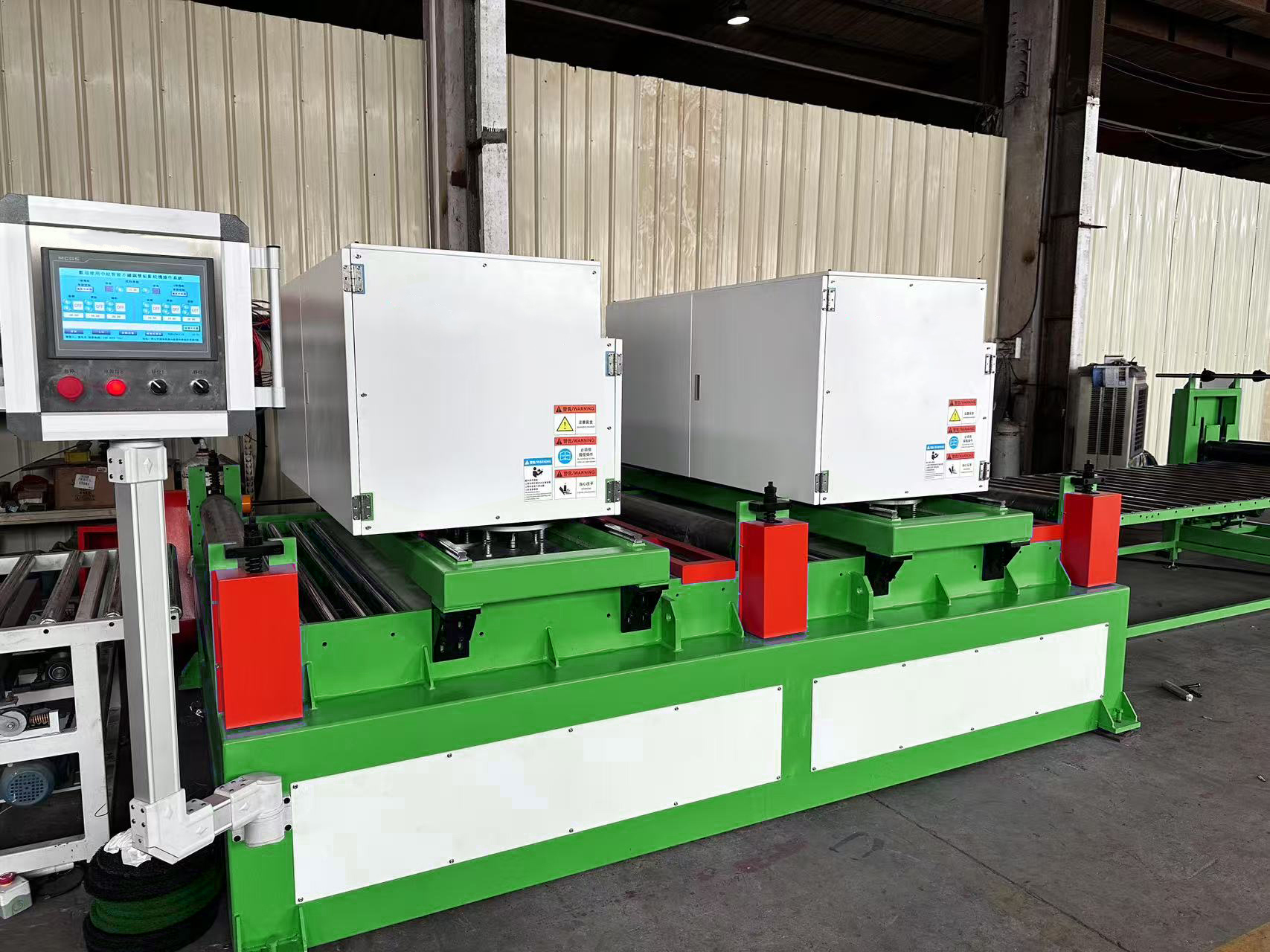 Stainless Steel Texture Machine 5