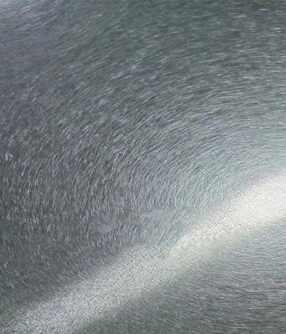 sandblasted texture metal sheets