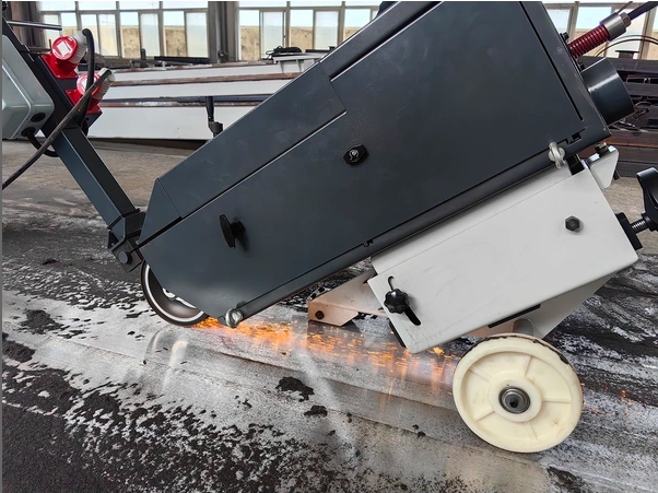 Steel Plate Polishing Machines
