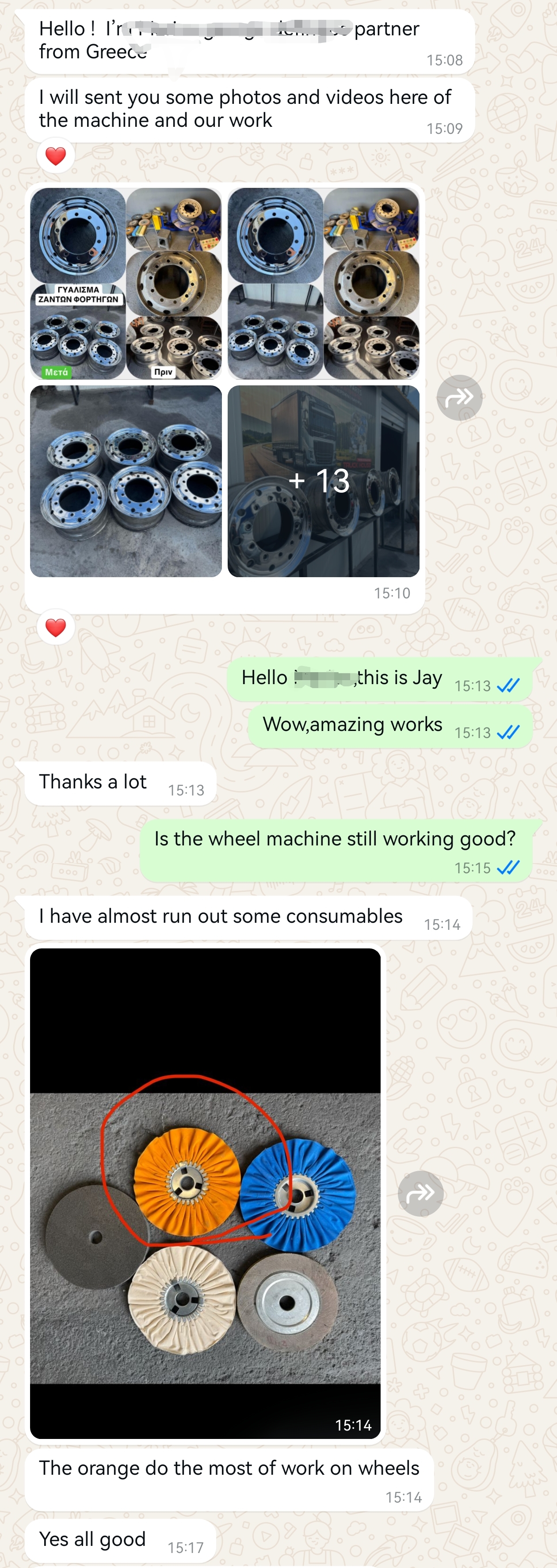 Radpoliermaschine gute Bewertungen