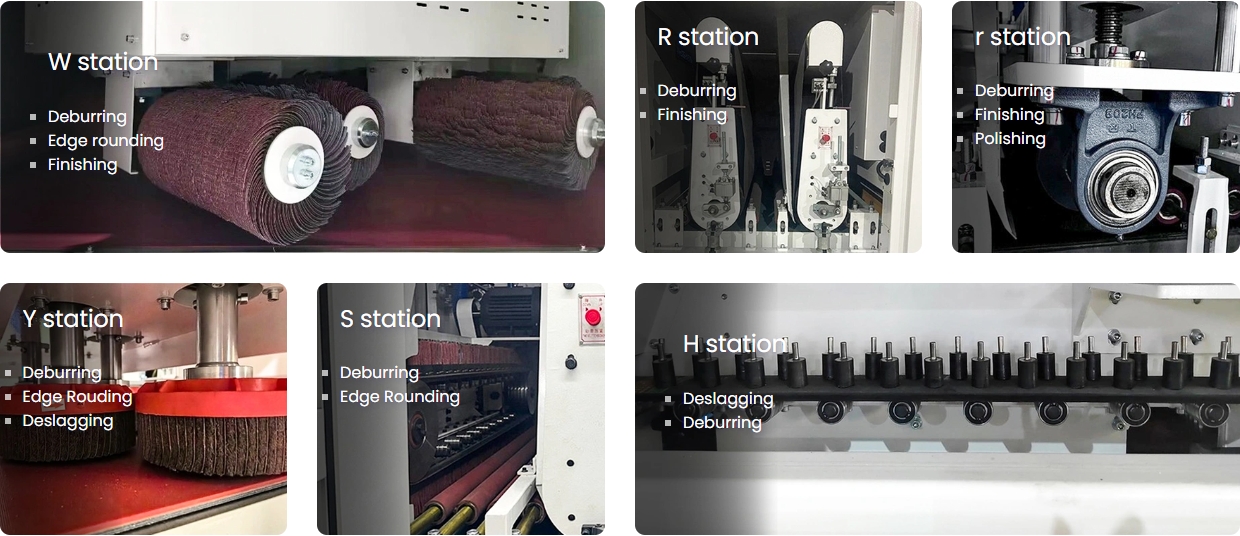 deburring machine
