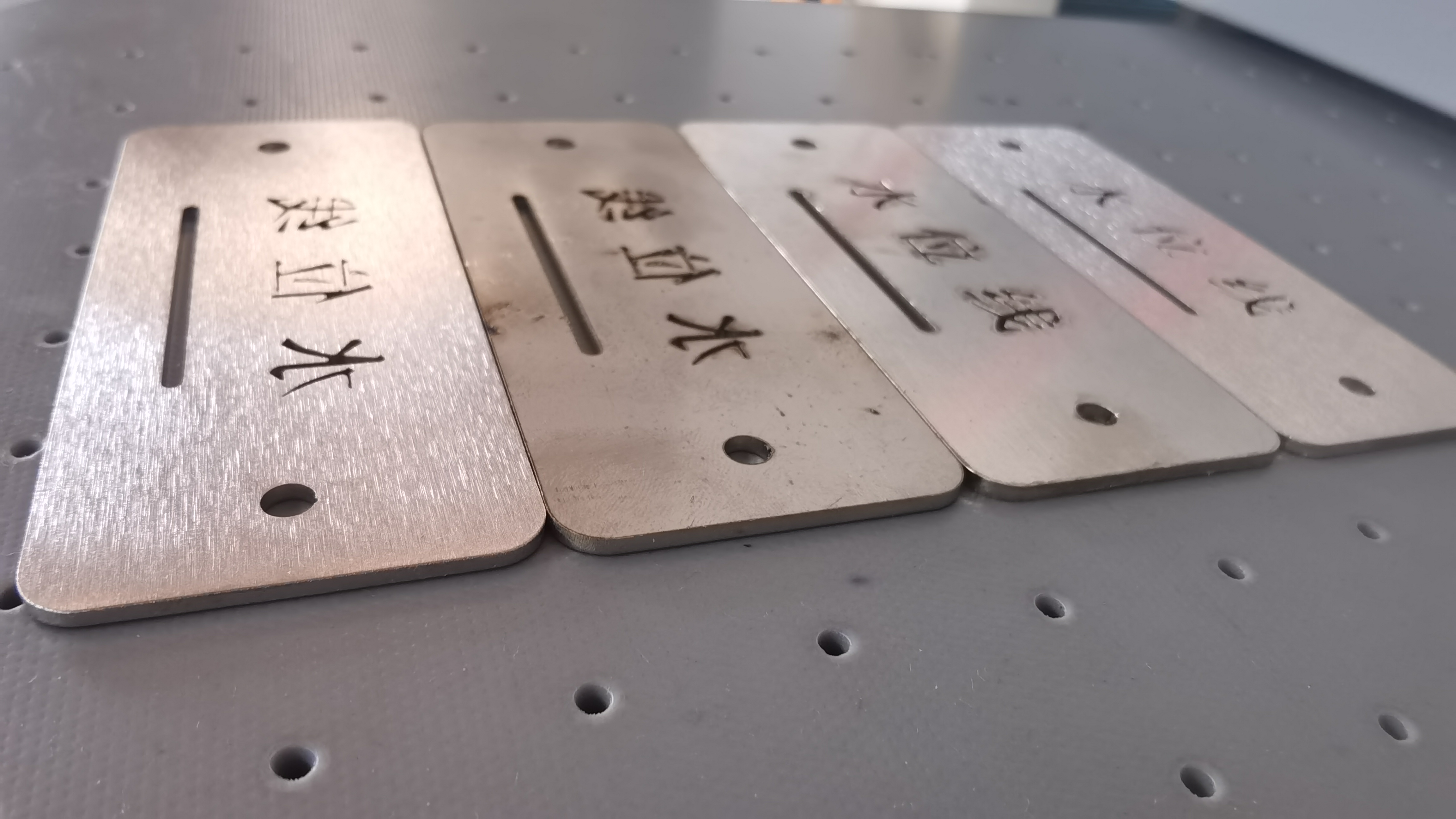 metal polishing machine