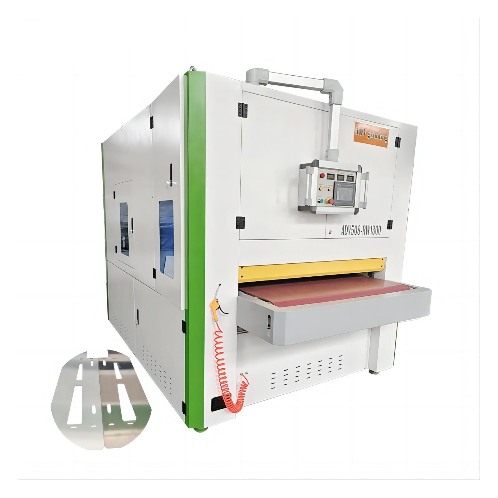 deburring machines