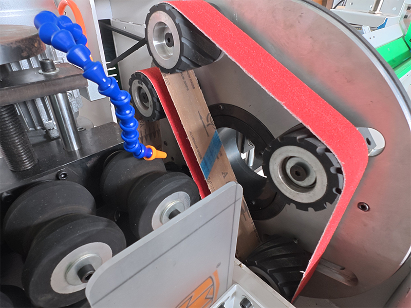 planetary tube finishing