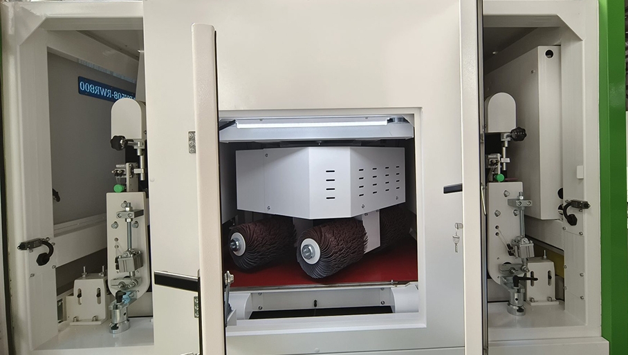 deburring machine RWR