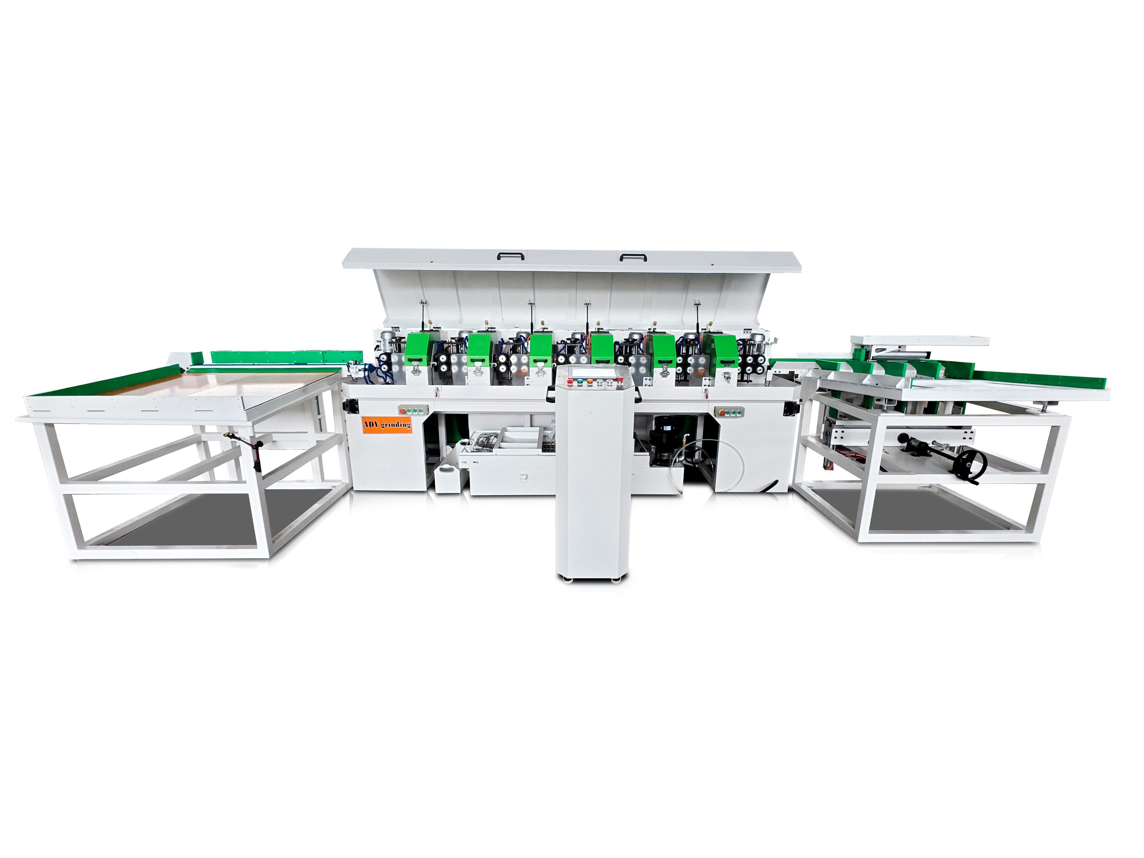 tube finishing machine