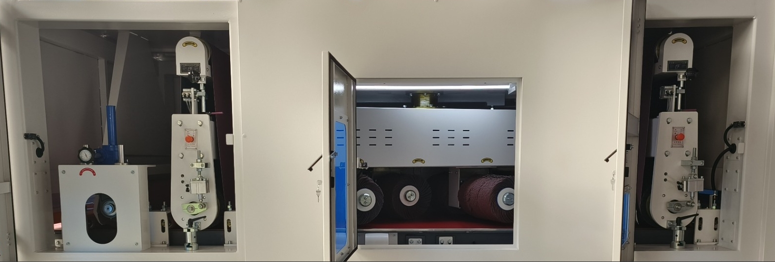deburring machine
