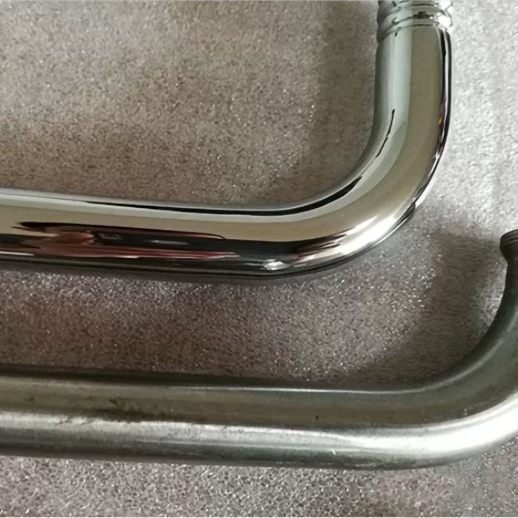 tube finishing