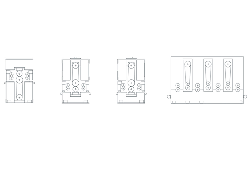 Heavy Grinders for coil and plates