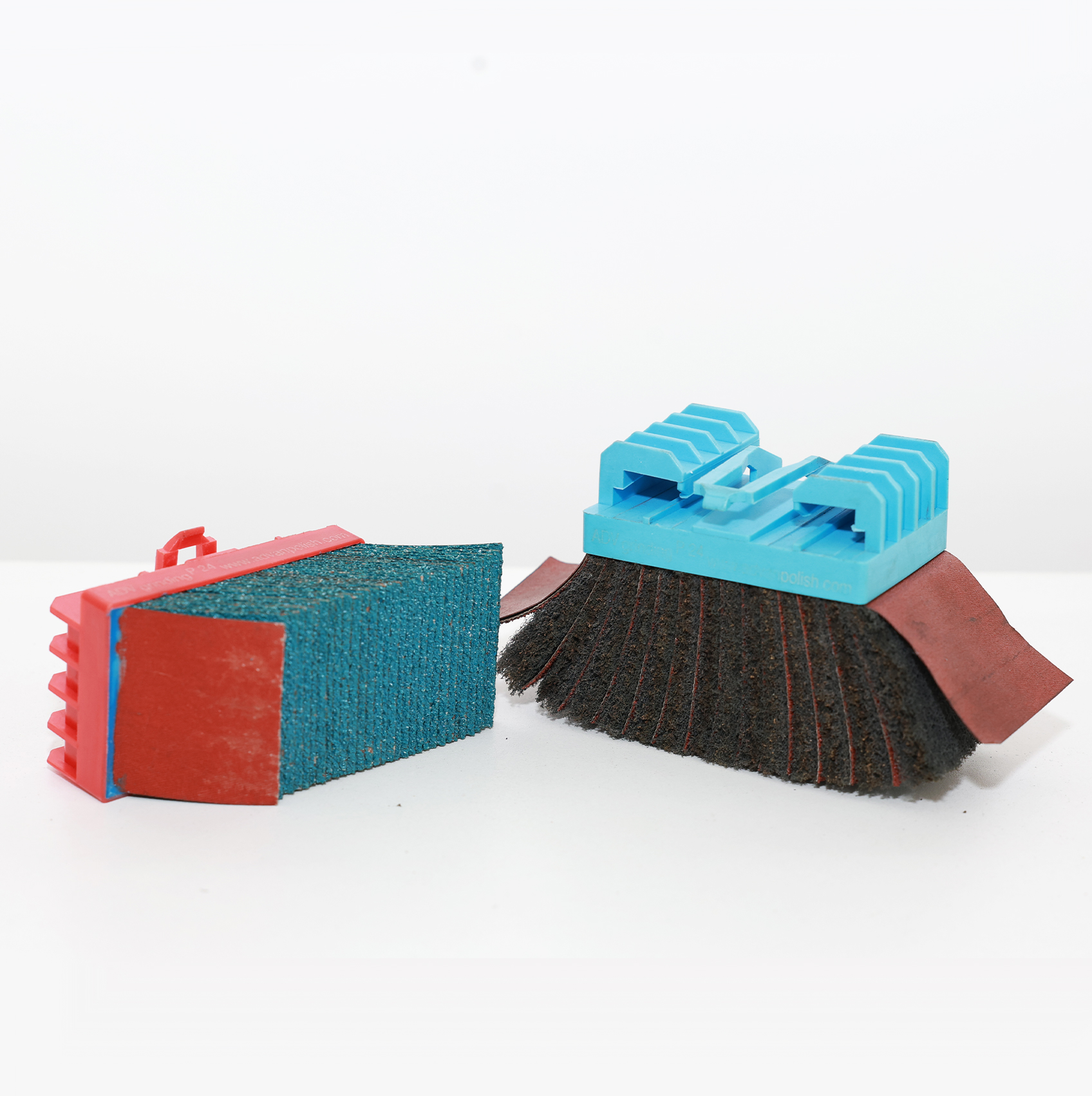 abrasive blocks