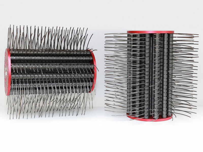 steel wire brush