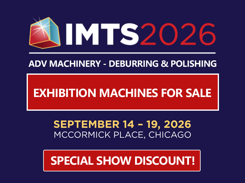 exhibition machine special discount