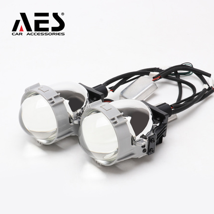 AES A9 Bi-Led Projector Lens 2.5
