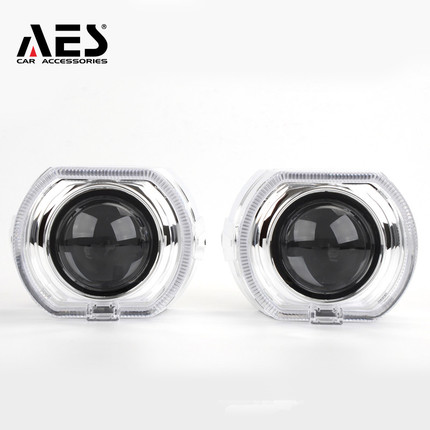 AES BMW LED Shroud for 2.5inch /3.0inch Projector lens