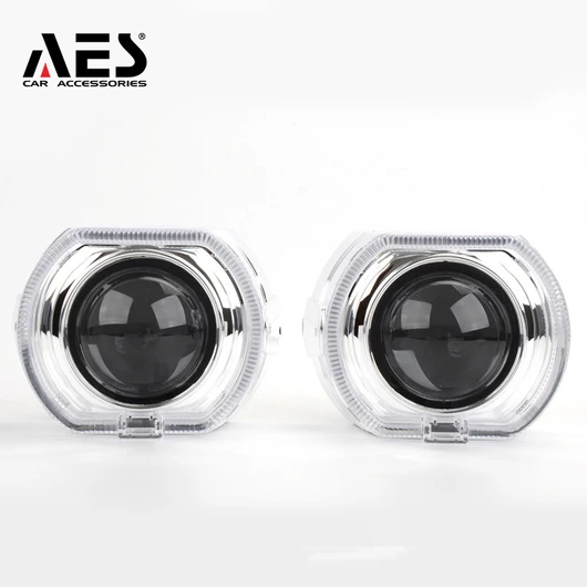 AES BMW LED Shroud for 2.5inch /3.0inch Projector lens