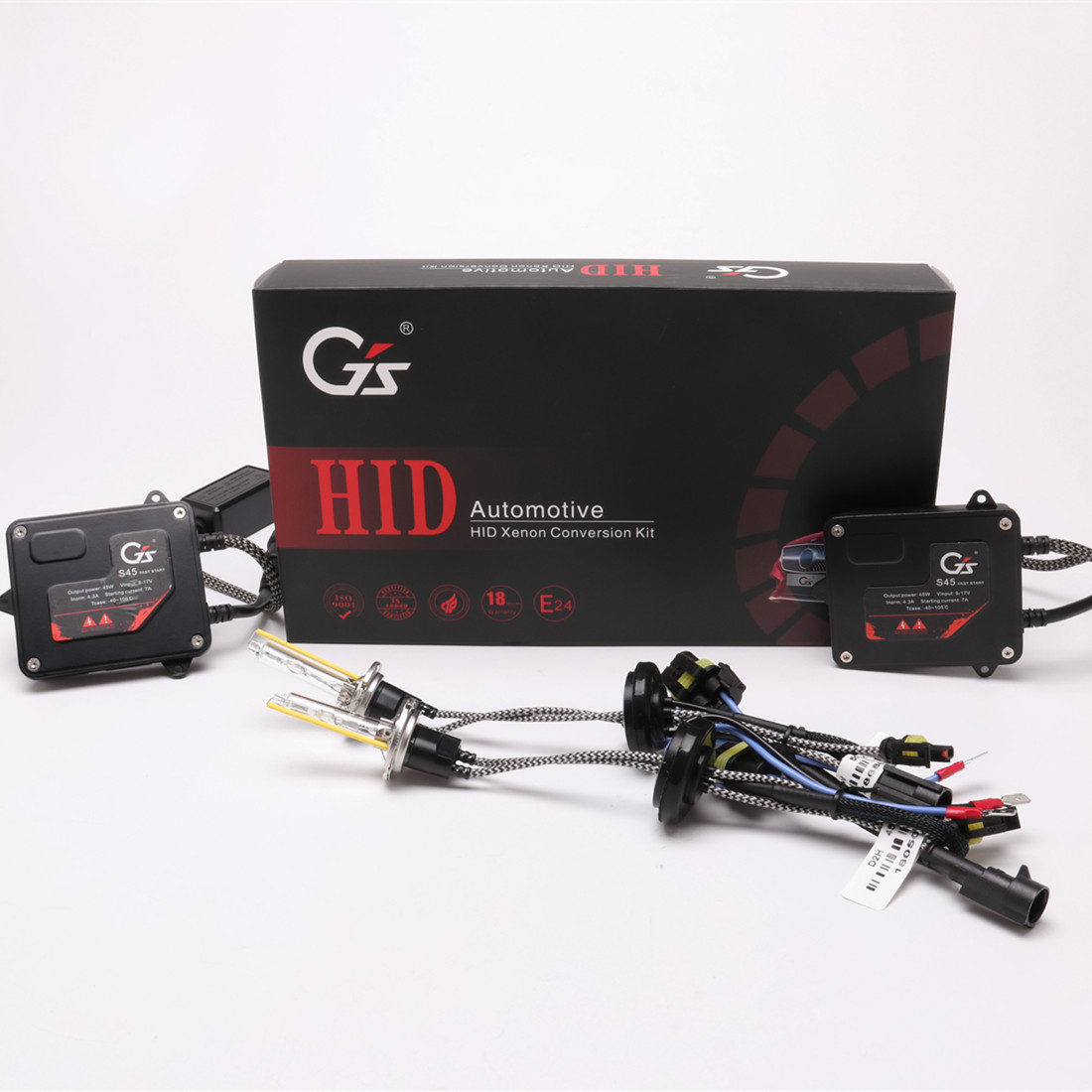 gs hid kit