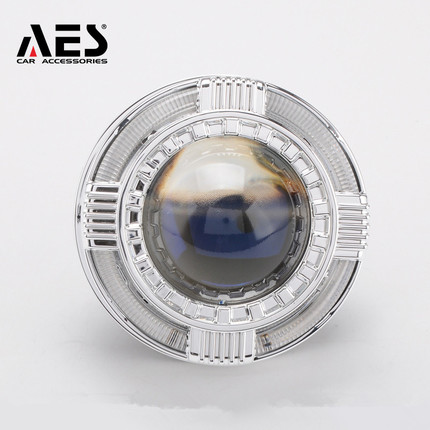 AES 3.0inch Renegade led Shroud for 3.0inch led Projector Lens