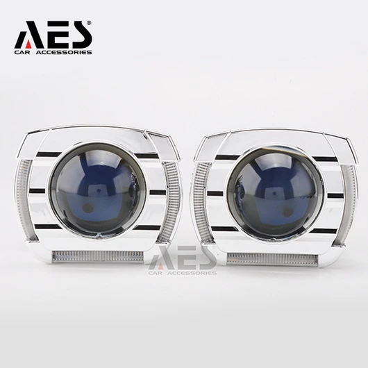 AES 3.0inch Sagitar LED Shroud