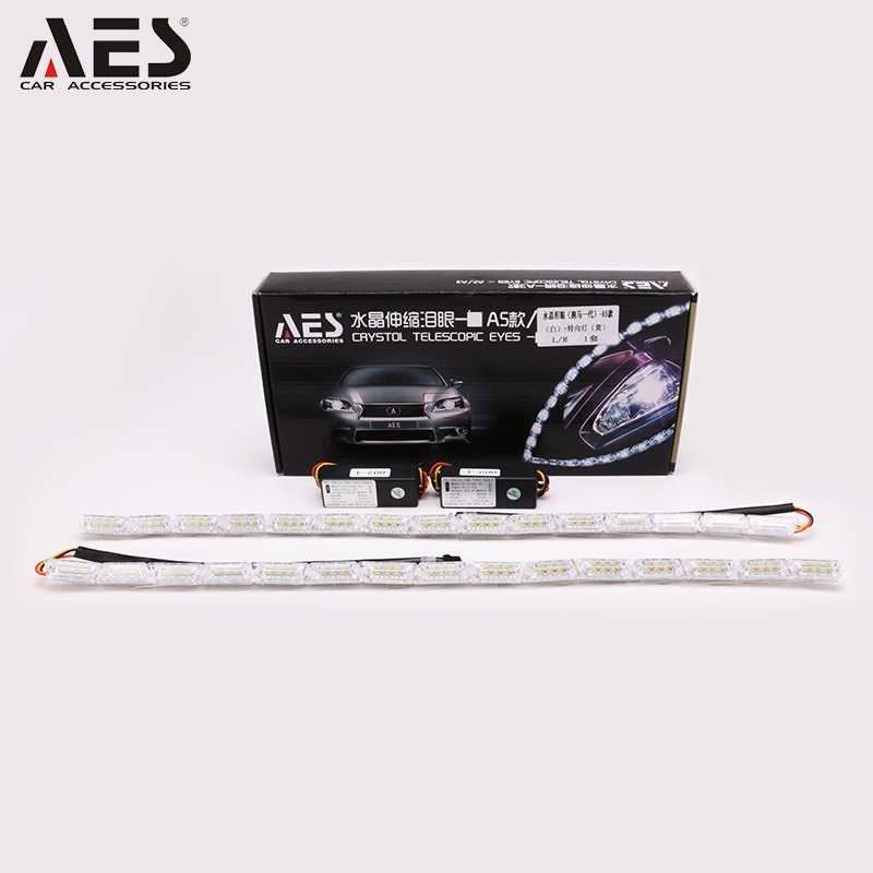 aes led drl