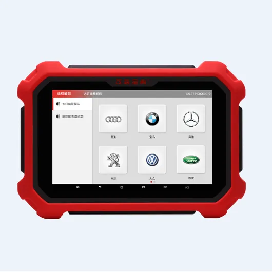 Automotive Headlight Modification Programming Decoder 