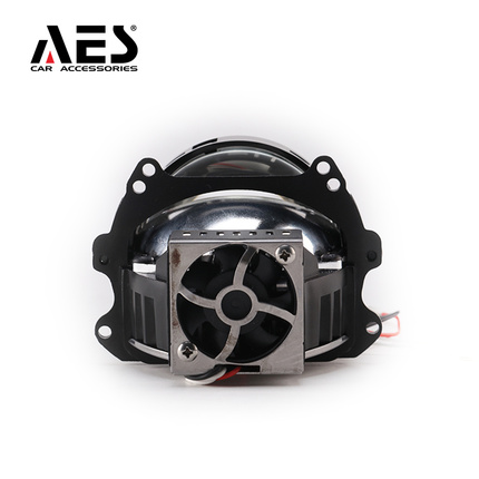 AES A14 Bi- Led Projector Lens​ car headlight modification auto headlight