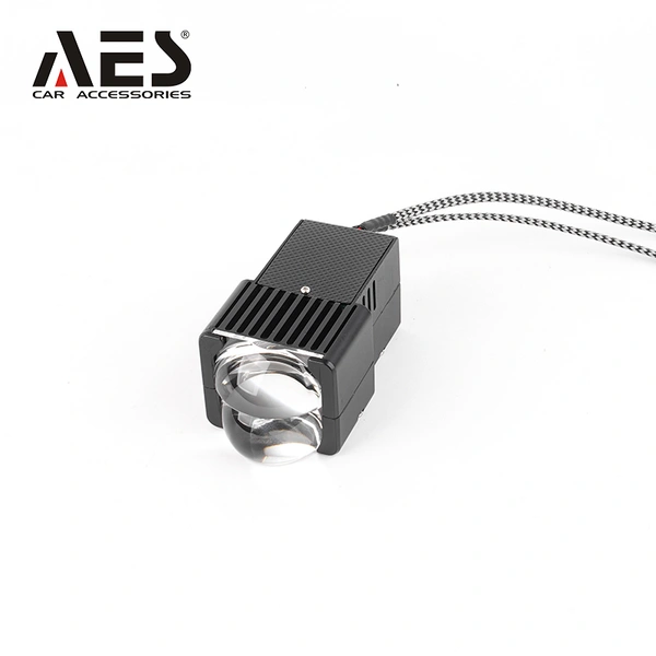 AES Matrix 1.5inch Bi led Projector