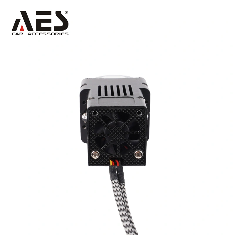 AES Matrix 1.5inch Bi led Projector
