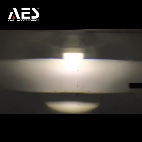 AES Matrix 1.5inch Bi led Projector