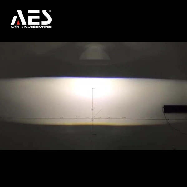 AES Matrix 1.5inch Bi led Projector