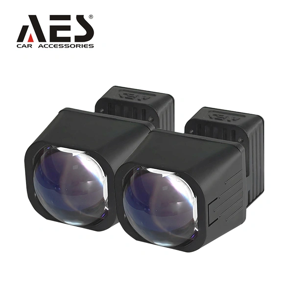 AES Matrix Bi led Projector
