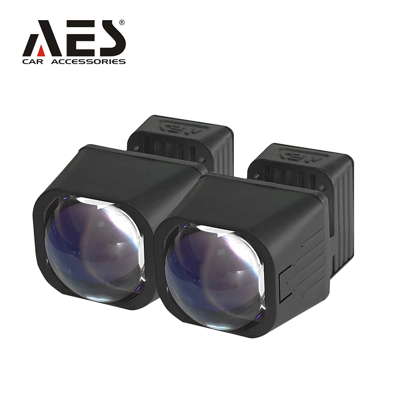 AES Matrix Bi led Projector