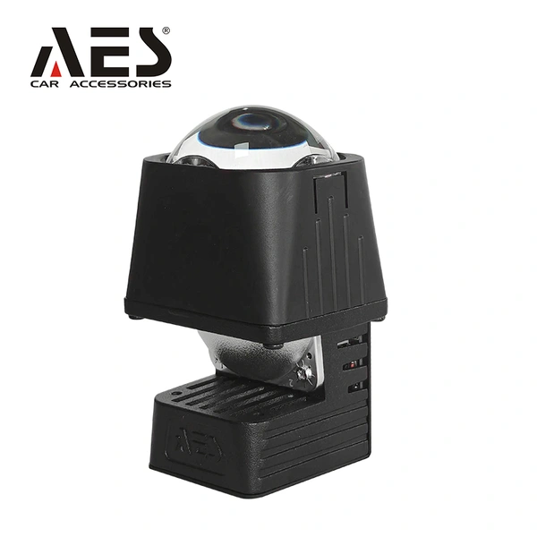 AES Matrix Bi led Projector