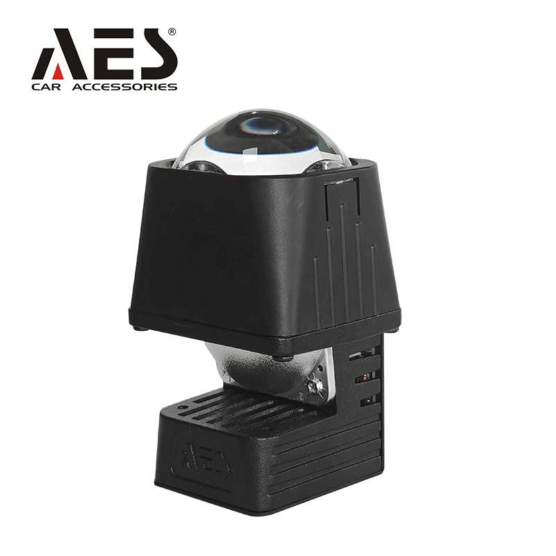 AES Matrix Bi led Projector