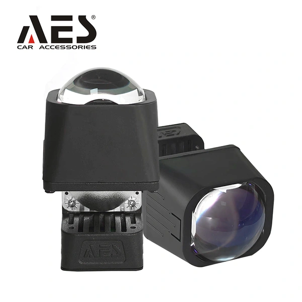 AES Matrix Bi led Projector