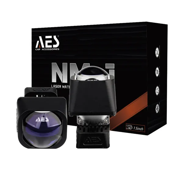 AES Matrix Bi led Projector