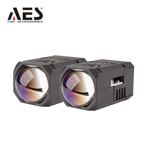 AES Matrix SQ600  2.0 inch Bi led Projector