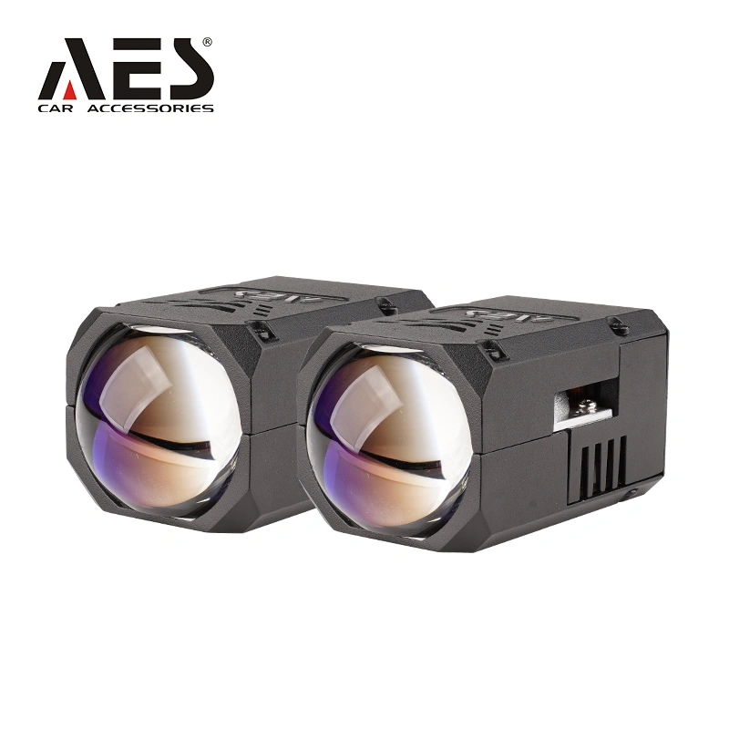 AES Matrix SQ600  2.0 inch Bi led Projector