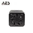 AES Matrix SQ600  2.0 inch Bi led Projector