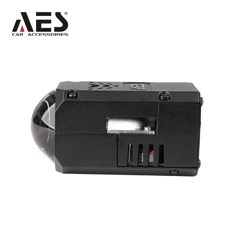 AES Matrix SQ600  2.0 inch Bi led Projector