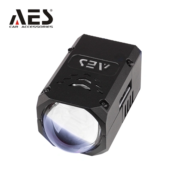 AES Matrix SQ600  2.0 inch Bi led Projector