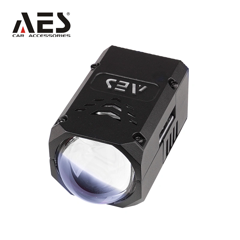 AES Matrix SQ600  2.0 inch Bi led Projector