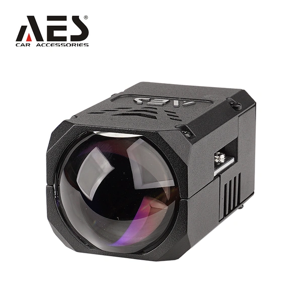 AES Matrix SQ600  2.0 inch Bi led Projector