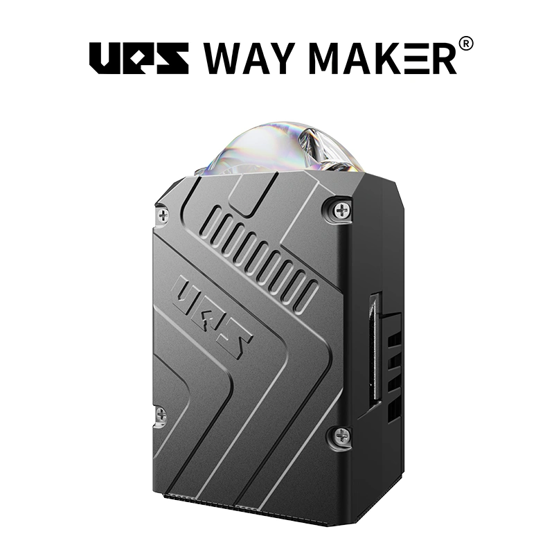 AES Matrix S600  2.0 inch Bi led Projector