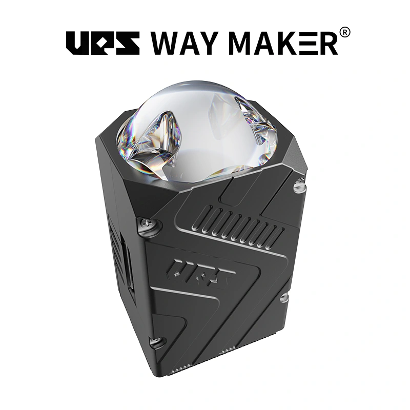 AES Matrix S600  2.0 inch Bi led Projector