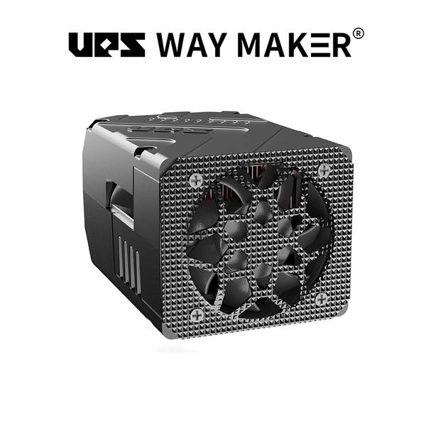 AES Matrix S600  2.0 inch Bi led Projector