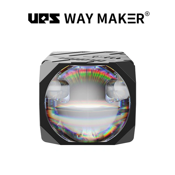 AES Matrix S600  2.0 inch Bi led Projector