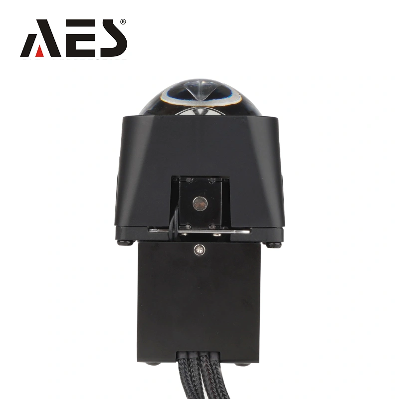 AES Matrix P5 Ultra  1.5 inch Bi led Projector