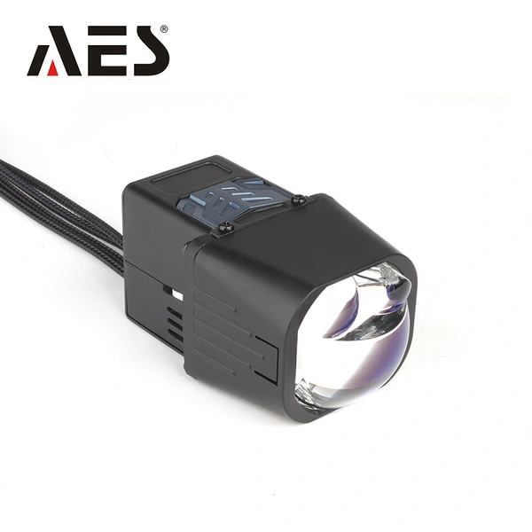 AES Matrix P5 Ultra  1.5 inch Bi led Projector